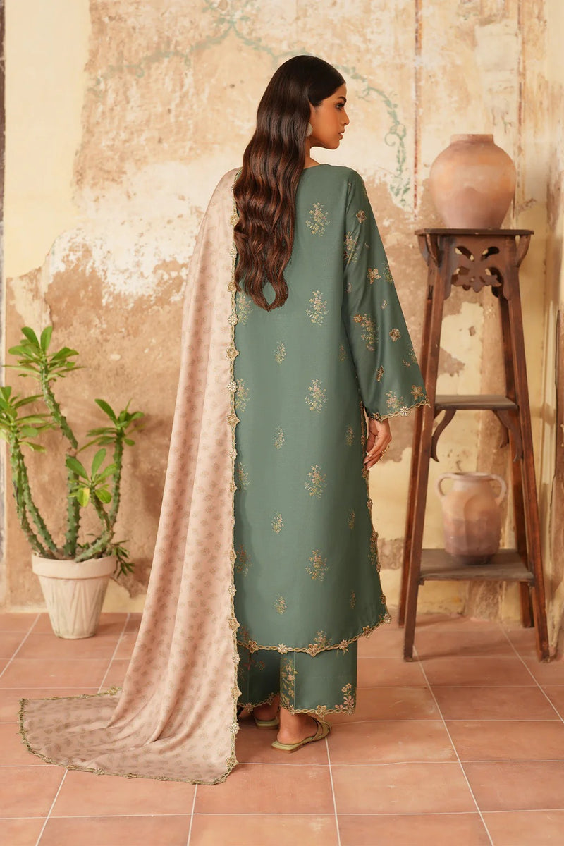 IPF-05 - Pre-Fall'25 Unstitched - Iznik