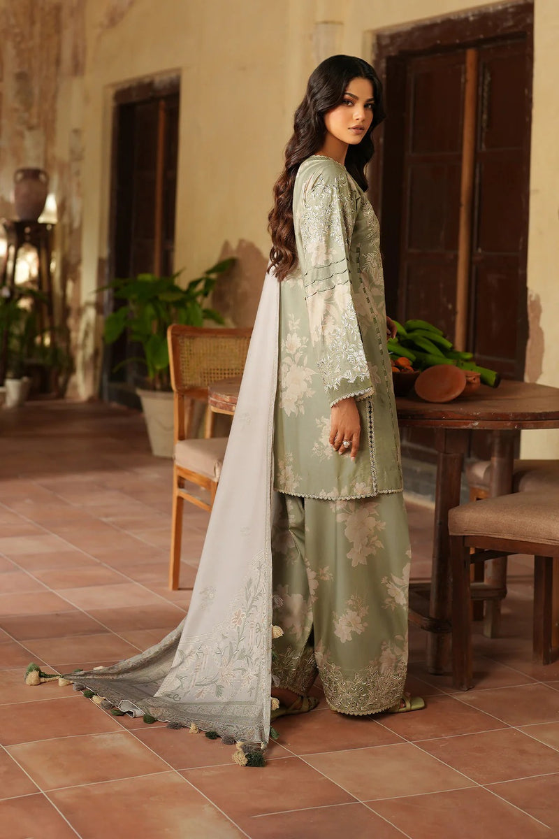 IPF-08 - Pre-Fall'25 Unstitched - Iznik