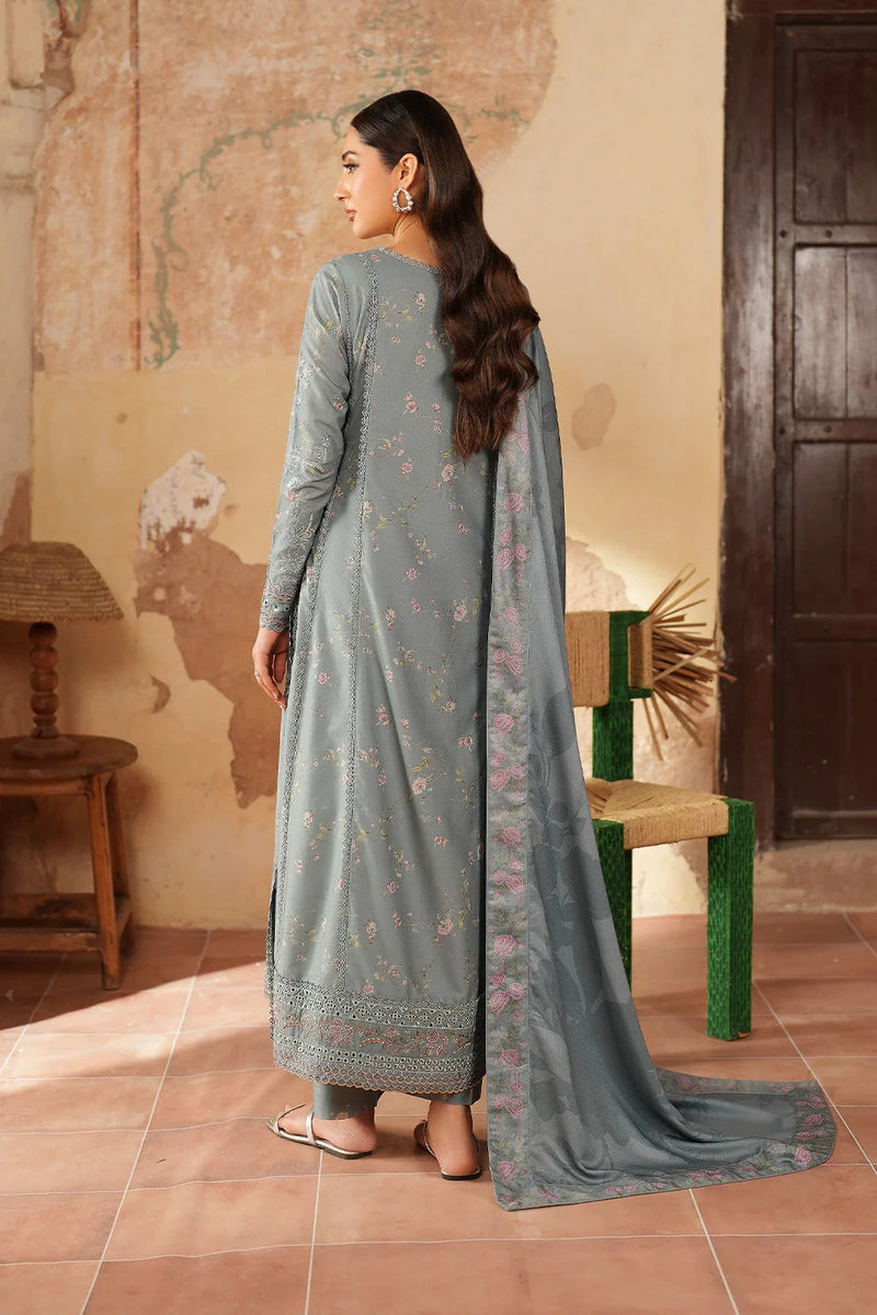 IPF-10 - Pre-Fall'25 Unstitched - Iznik