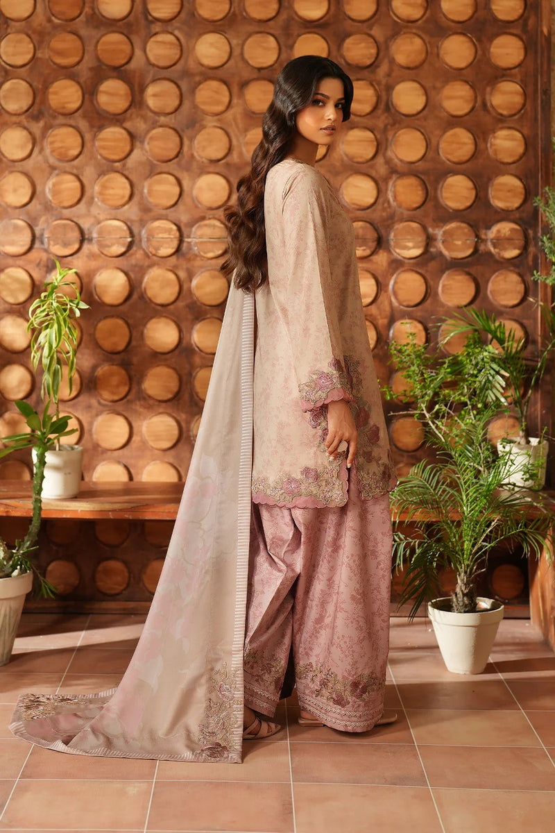 IPF-09 - Pre-Fall'25 Unstitched - Iznik