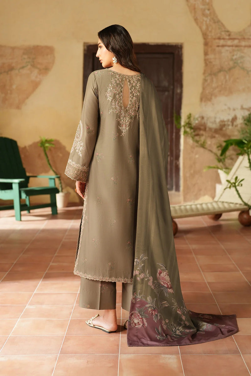 IPF-02 - Pre-Fall'25 Unstitched - Iznik