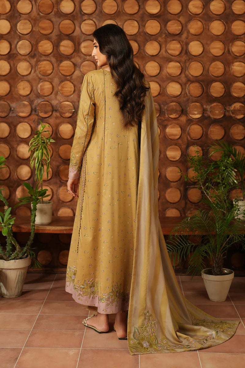 IPF-04 - Pre-Fall'25 Unstitched - Iznik