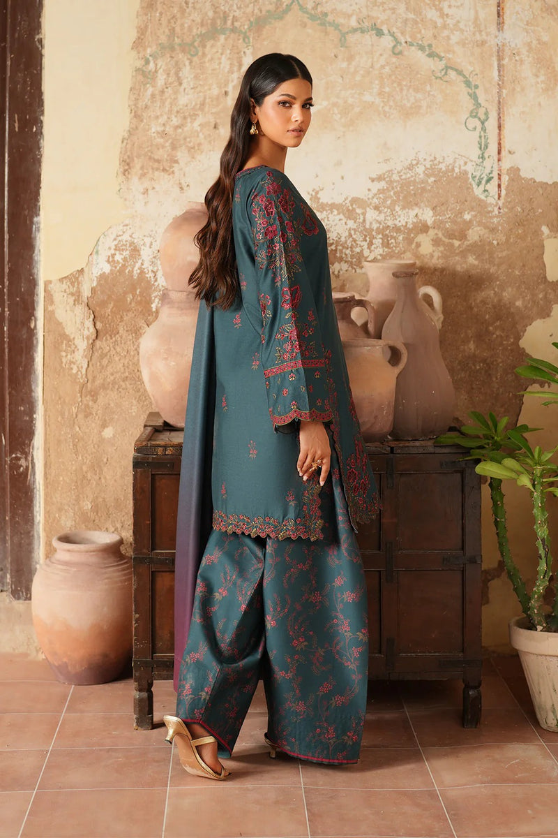 IPF-01 - Pre-Fall'25 Unstitched - Iznik