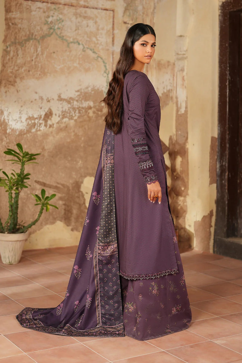 IPF-11 - Pre-Fall'25 Unstitched - Iznik