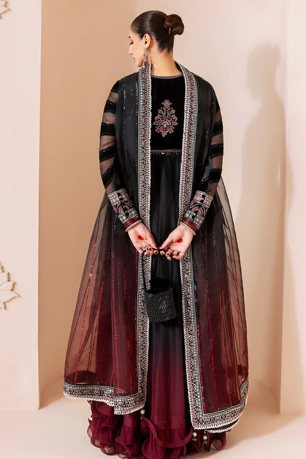 D-10 - Chandani Velvet Formals`25 - Jazmin