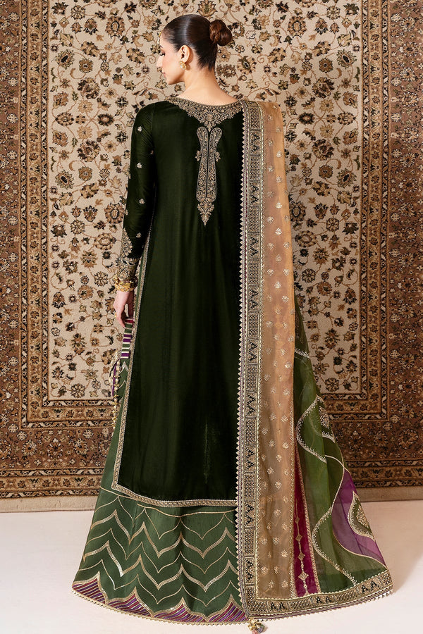 D-09 - Chandani Velvet Formals`25 - Jazmin