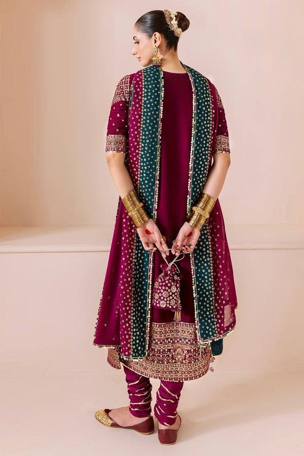 D-02 - Chandani Velvet Formals`25 - Jazmin