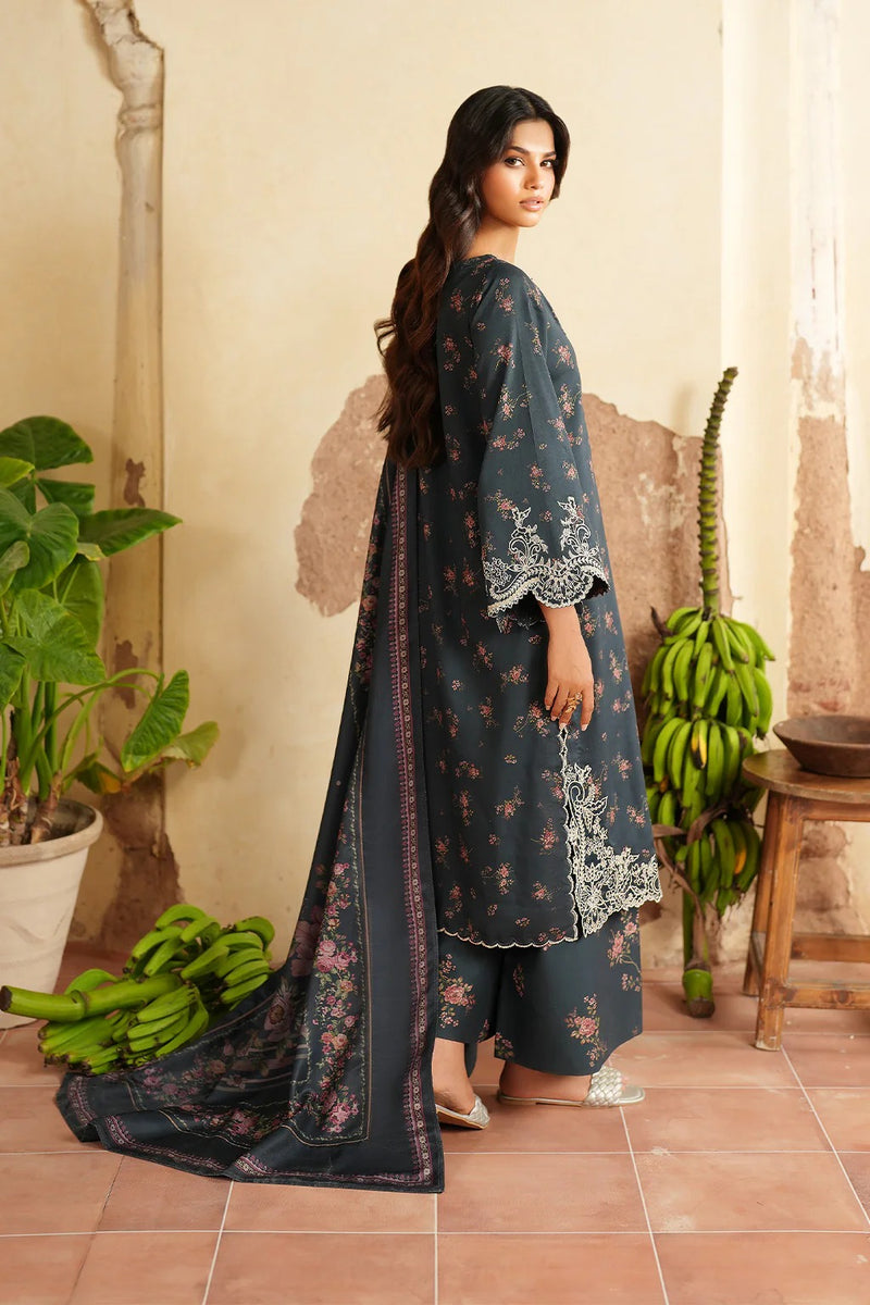 IPF-12 - Pre-Fall'25 Unstitched - Iznik
