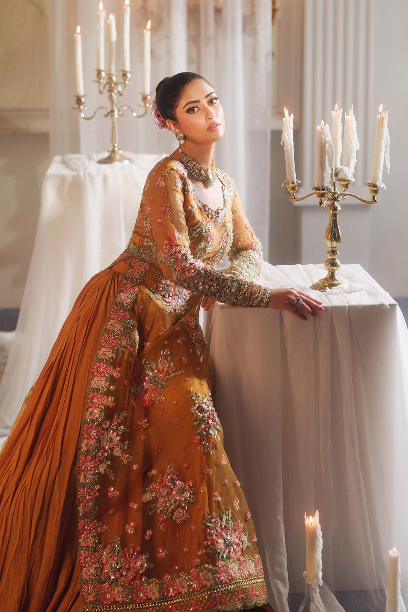 Kayser - Wedding Collection - Maryam Hussain