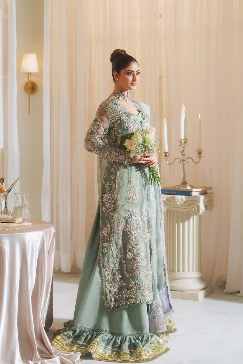 Janan - Wedding Collection - Maryam Hussain