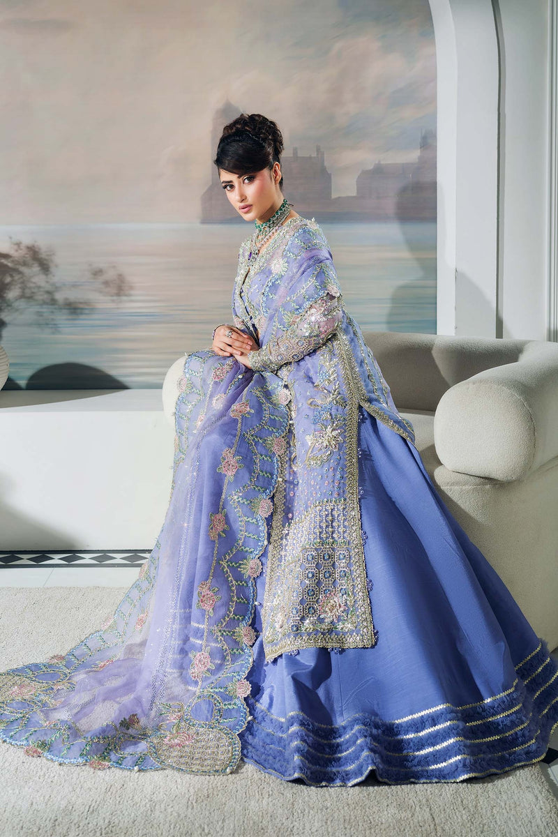 Giya - Wedding Collection - Maryam Hussain