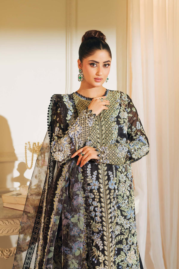 Hoor - Wedding Collection - Maryam Hussain