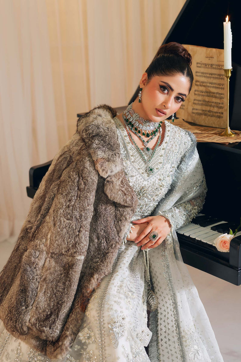 Jhil mil - Wedding Collection - Maryam Hussain