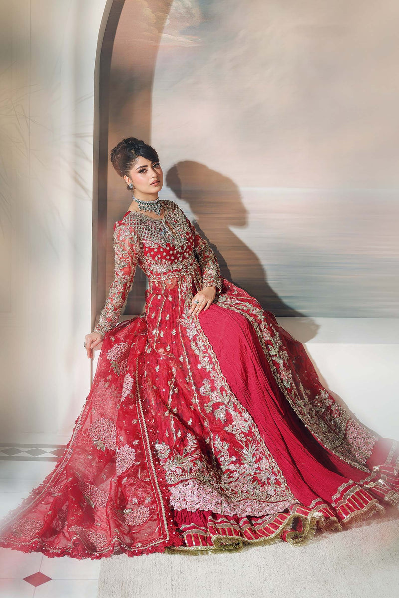 Ishq - Wedding Collection - Maryam Hussain