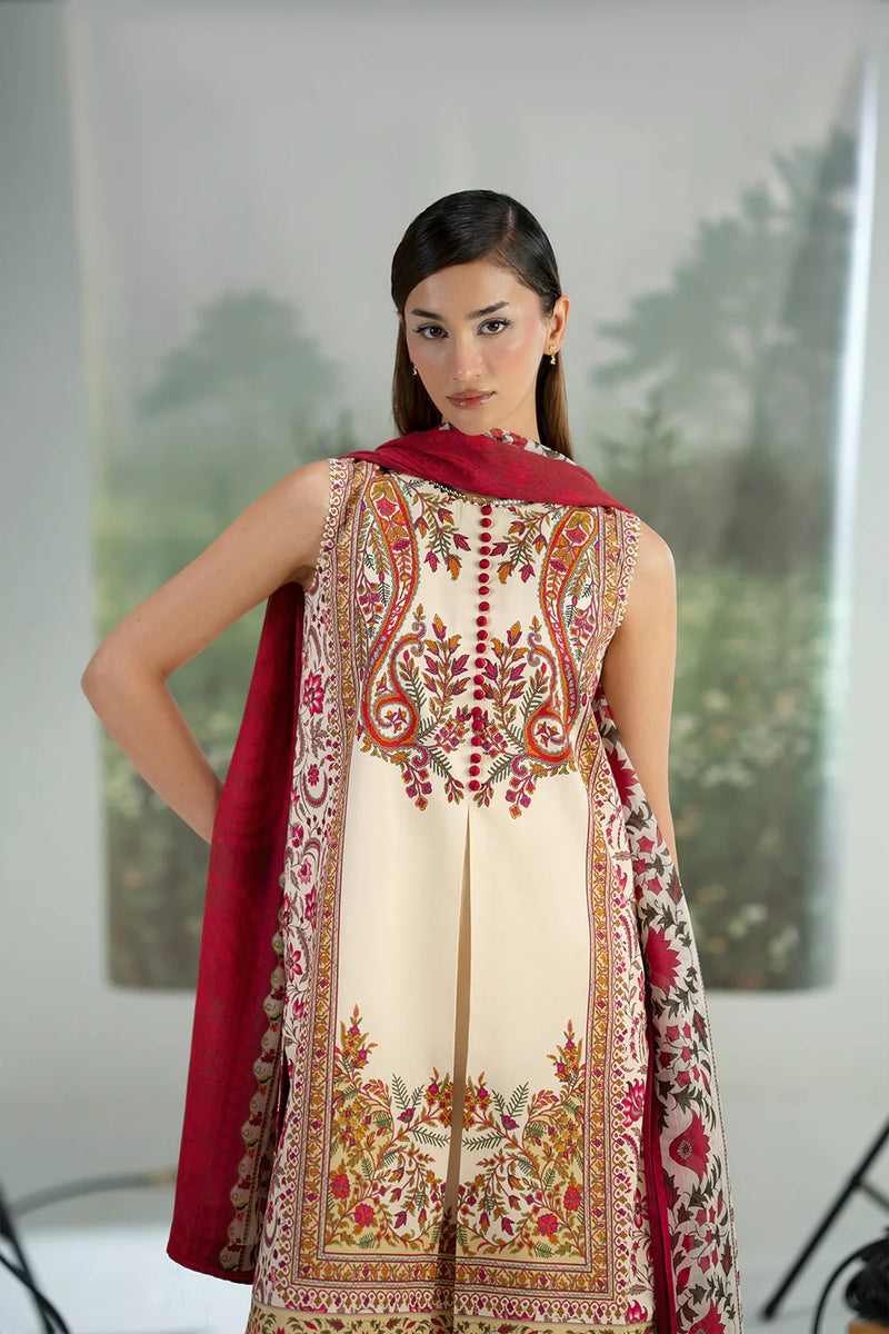 Sunday Stroll - JP08 - Joolie Print`s Unstitched - Saira Rizwan
