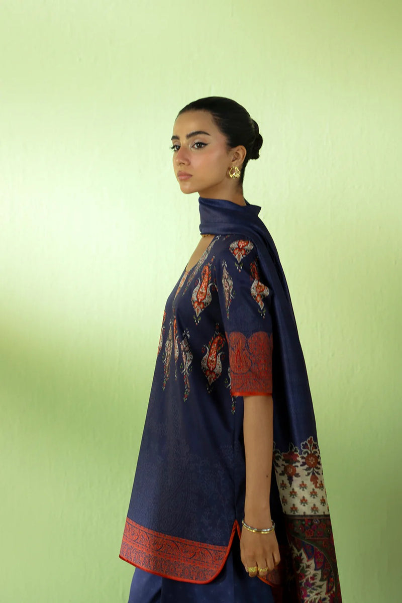 Cloud Nine - JP02 - Joolie Print`s Unstitched - Saira Rizwan