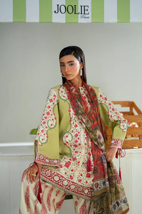 Urban Whisper - JP06 - Joolie Print`s Unstitched - Saira Rizwan