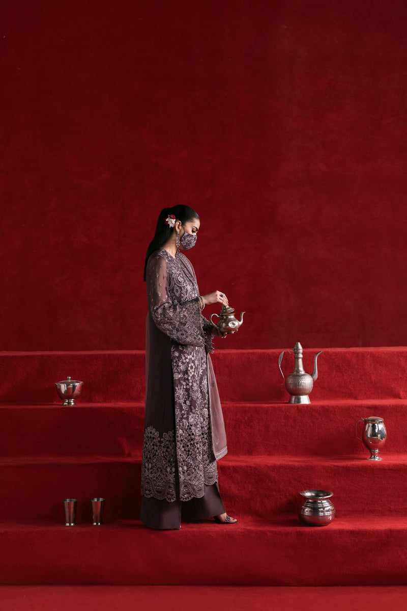 KOH-106 - Kohinoor Luxury Chiffon - Flossie