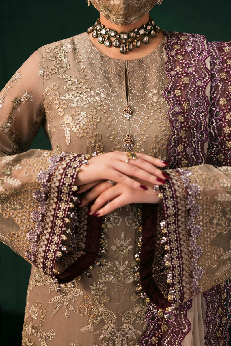 KOH-105 - Kohinoor Luxury Chiffon - Flossie