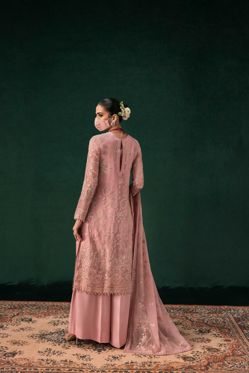 KOH-109 - Kohinoor Luxury Chiffon - Flossie