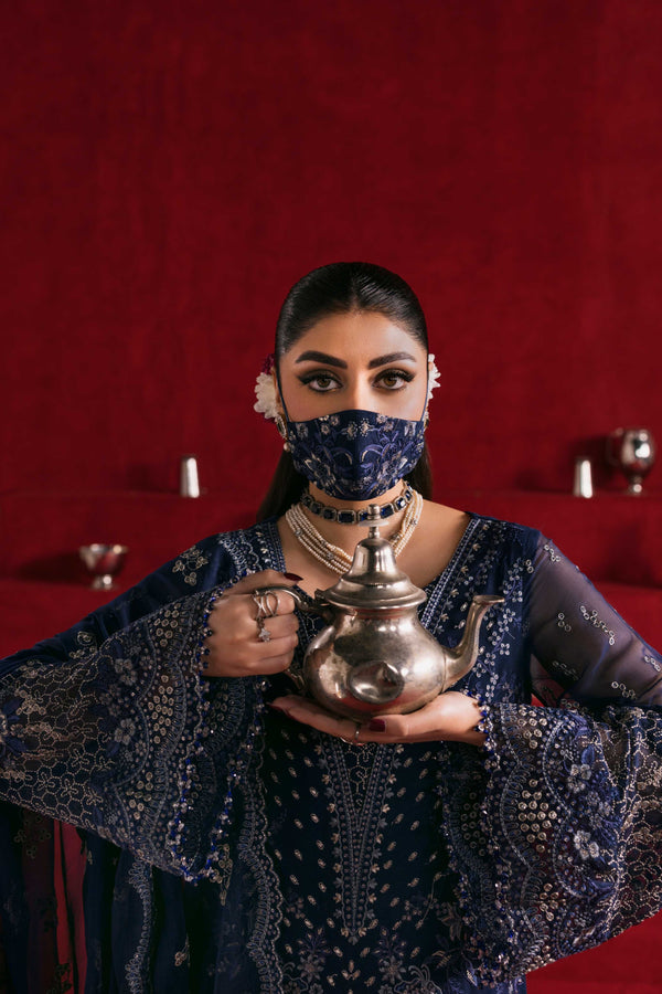 KOH-103 - Kohinoor Luxury Chiffon - Flossie