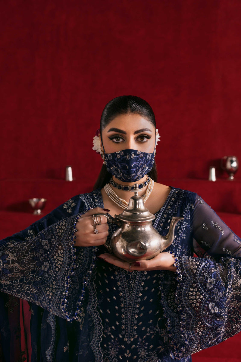 KOH-103 - Kohinoor Luxury Chiffon - Flossie