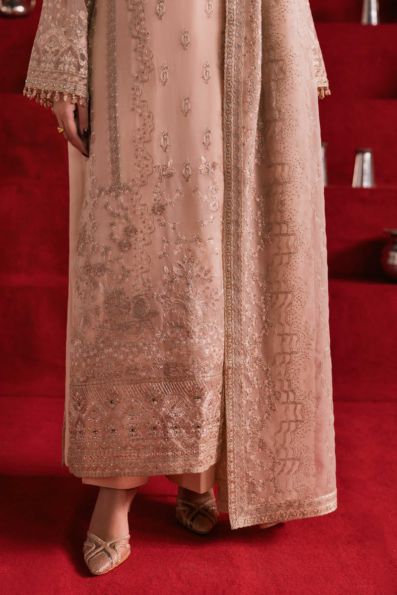 KOH-101 - Kohinoor Luxury Chiffon - Flossie