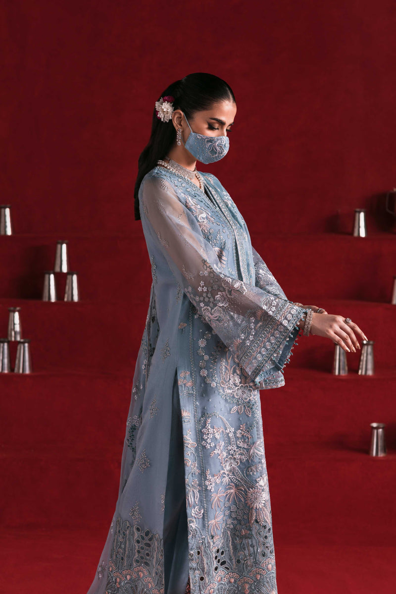 KOH-107 - Kohinoor Luxury Chiffon - Flossie