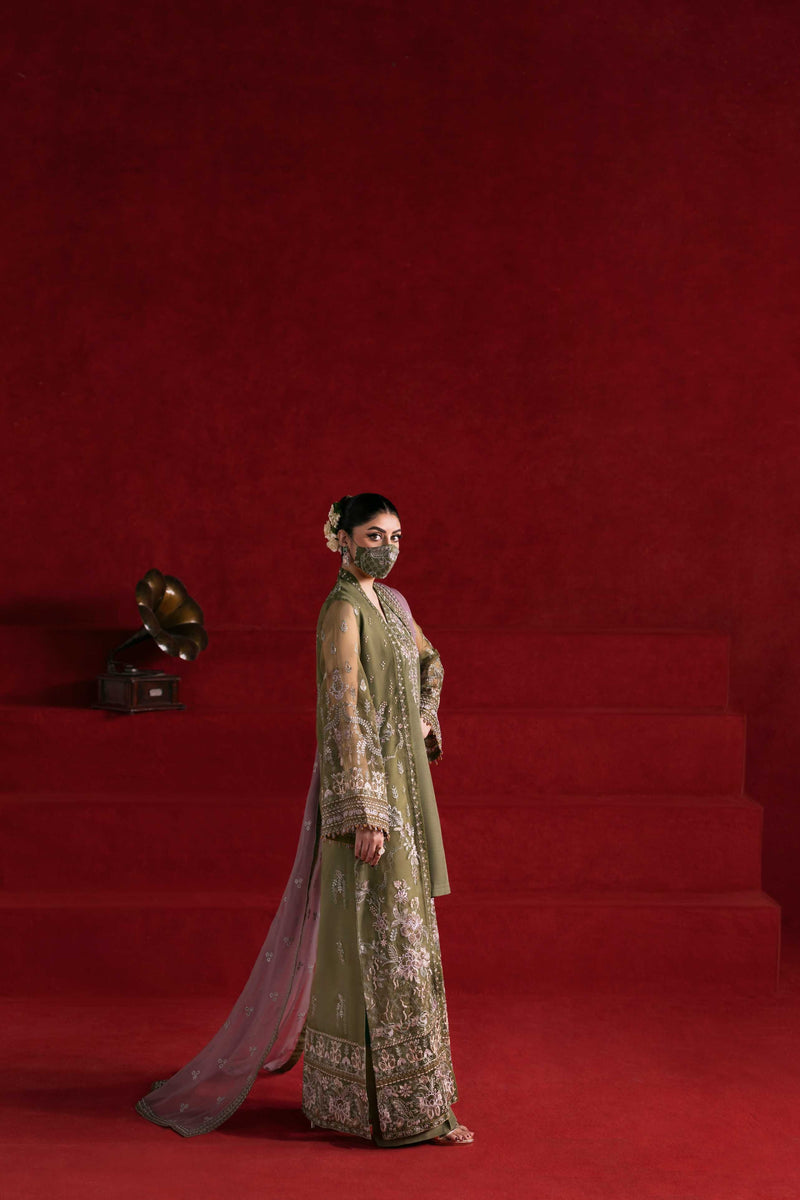 KOH-110 - Kohinoor Luxury Chiffon - Flossie