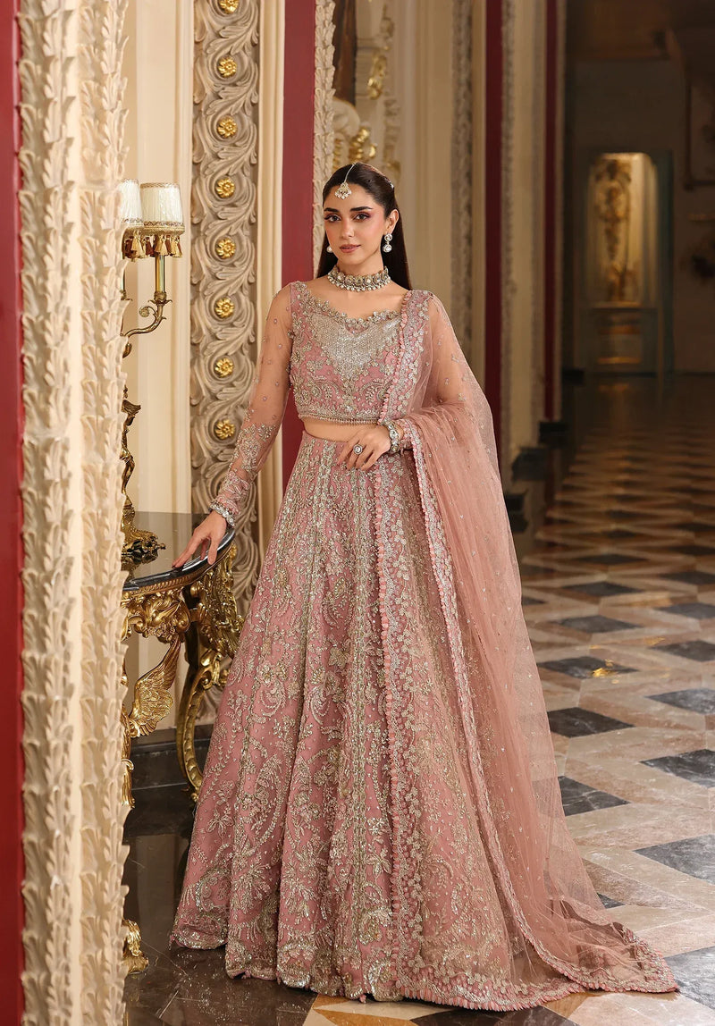 02 Glamorous - Stardom Formals Handwork - Elaf Premium