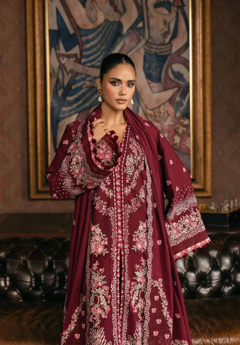 4B Crimsonelle - Luxury Winter Collection - Elaf Premium
