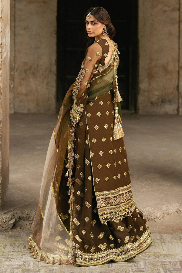 Tabeer - Zarlish Festive Unstitched Vol VI - MNR