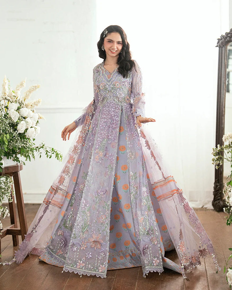 Rangeela Raag - Sham Shandaar Chiffon - Mushq
