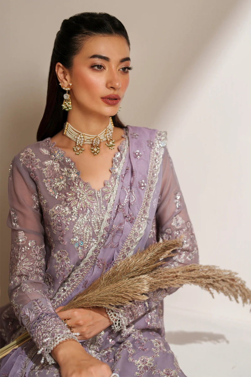 Mahveen - Neorah Luxury Unstitched - Xenia