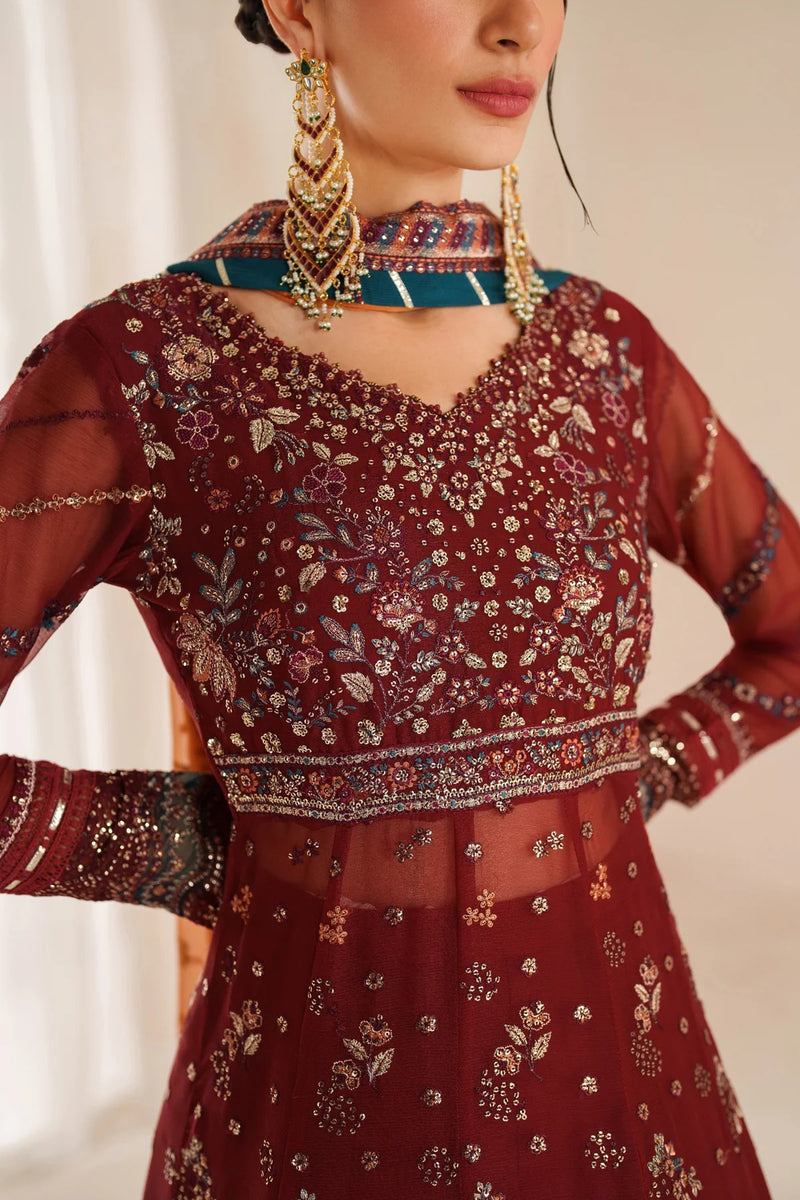 Fariyn - Neorah Luxury Unstitched - Xenia