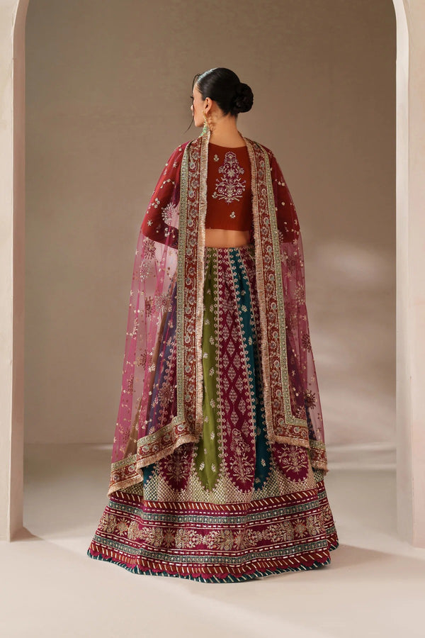 Inea - Neorah Luxury Unstitched - Xenia