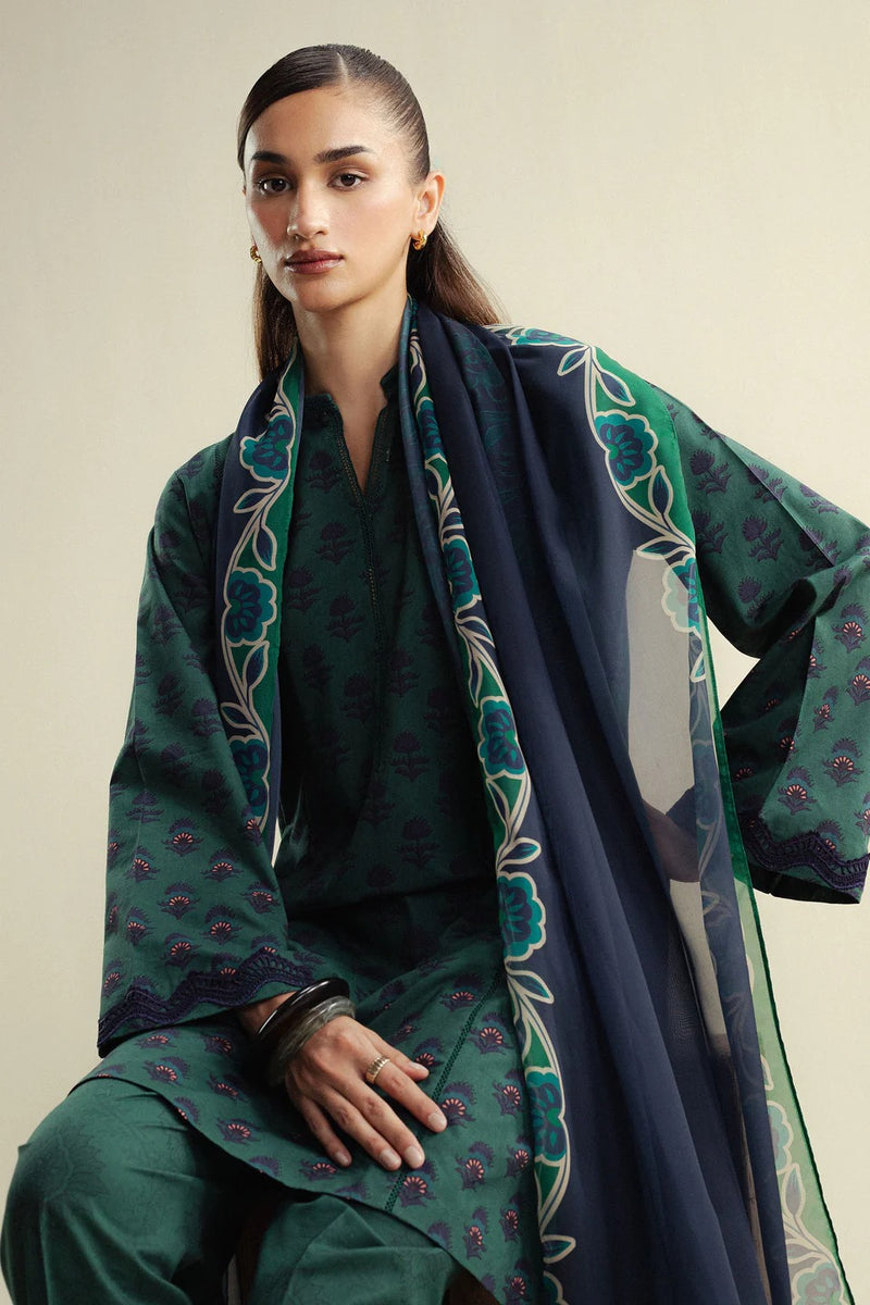 Willow 10A - Coco Prints Drop Four - Zara Shahjahan