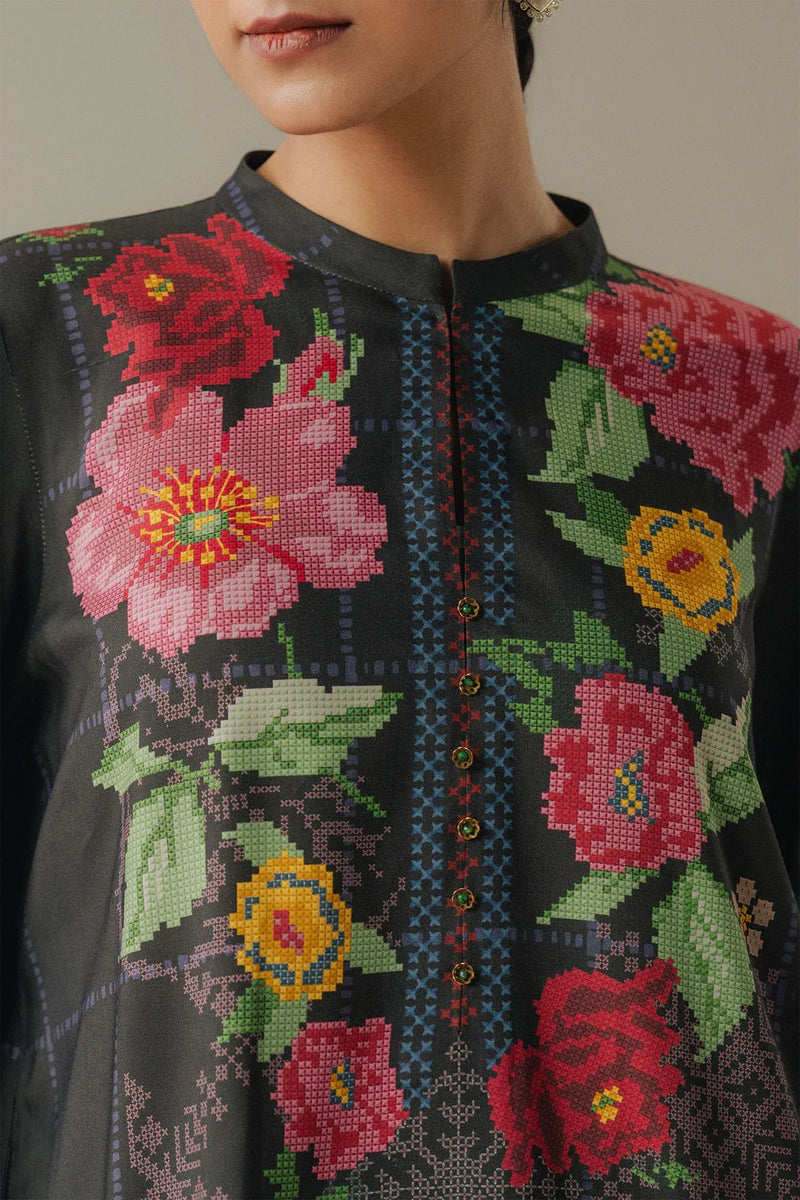 Olive Hour-5A - Coco Prints Drop V - Zara Shahjahan