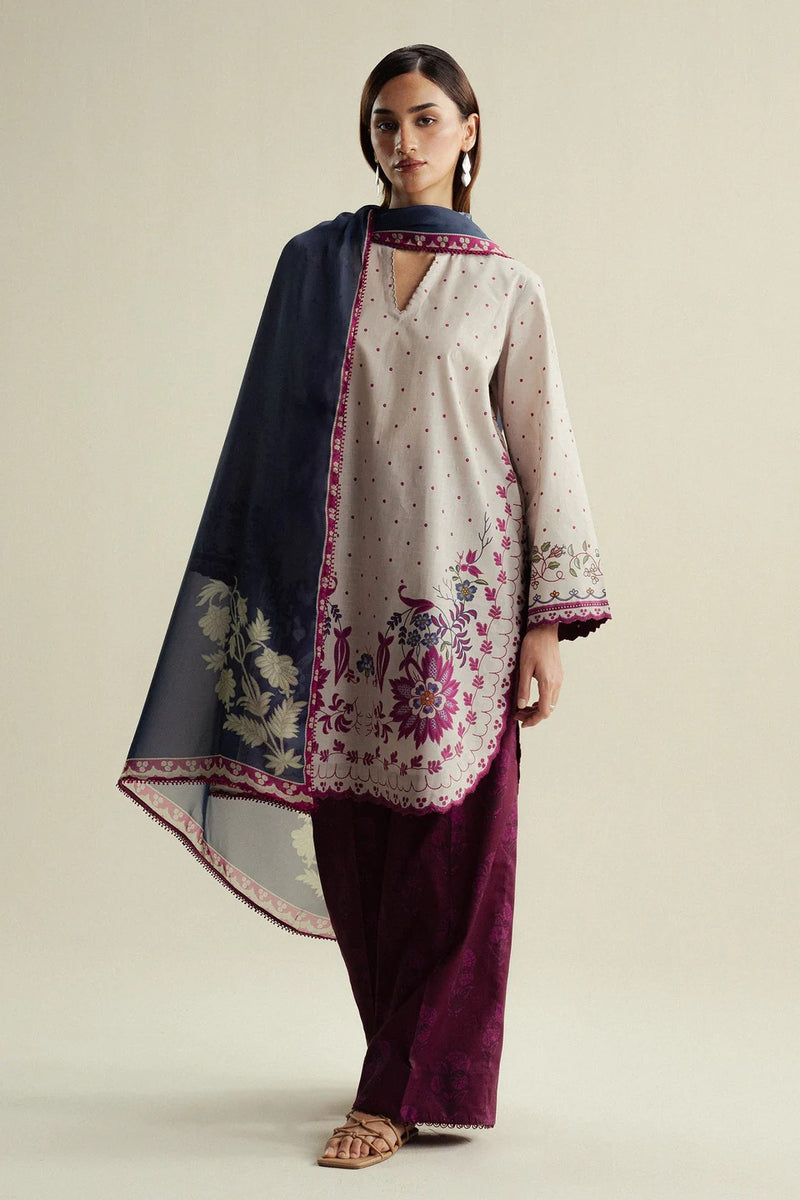 Muse 2A - Coco Prints Drop Four - Zara Shahjahan