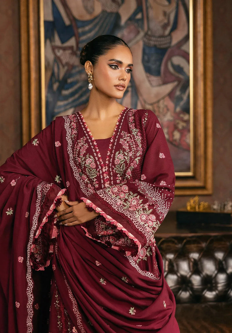 4B Crimsonelle - Luxury Winter Collection - Elaf Premium