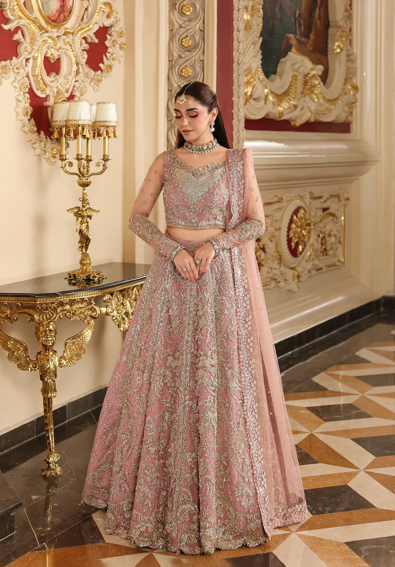 02 Glamorous - Stardom Formals Handwork - Elaf Premium