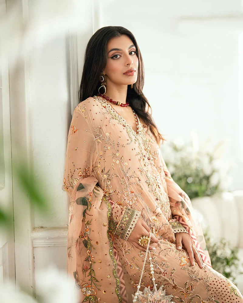 Tarannum - Sham Shandaar Chiffon - Mushq