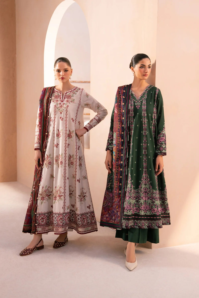 Sahla - Rang-e- Khizaan Winter Slub - Xenia