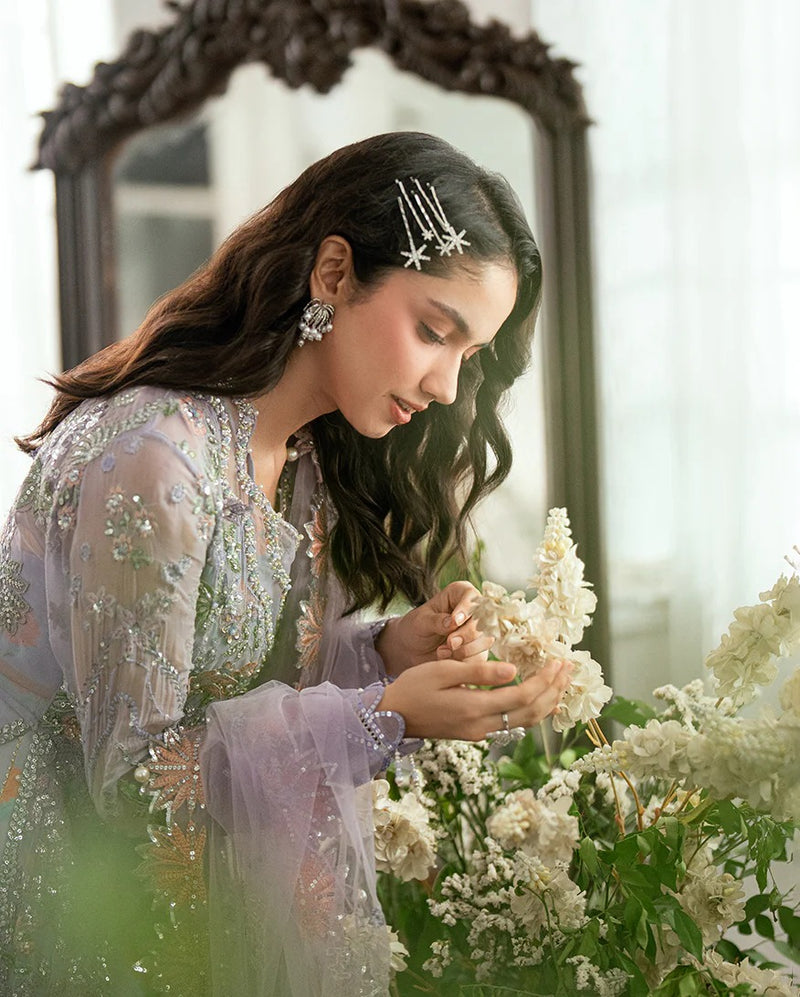 Rangeela Raag - Sham Shandaar Chiffon - Mushq