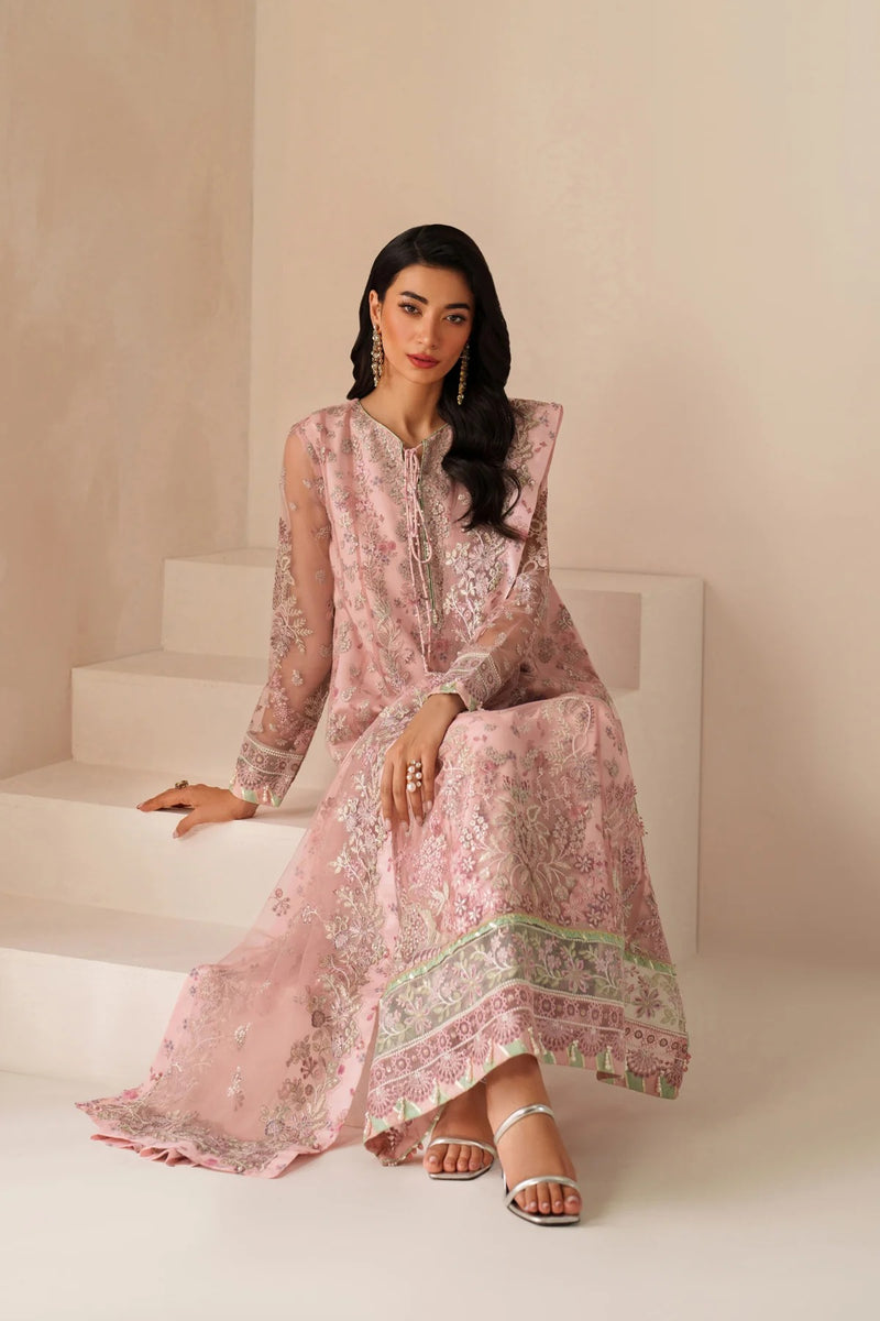 Ashal - Neorah Luxury Unstitched - Xenia