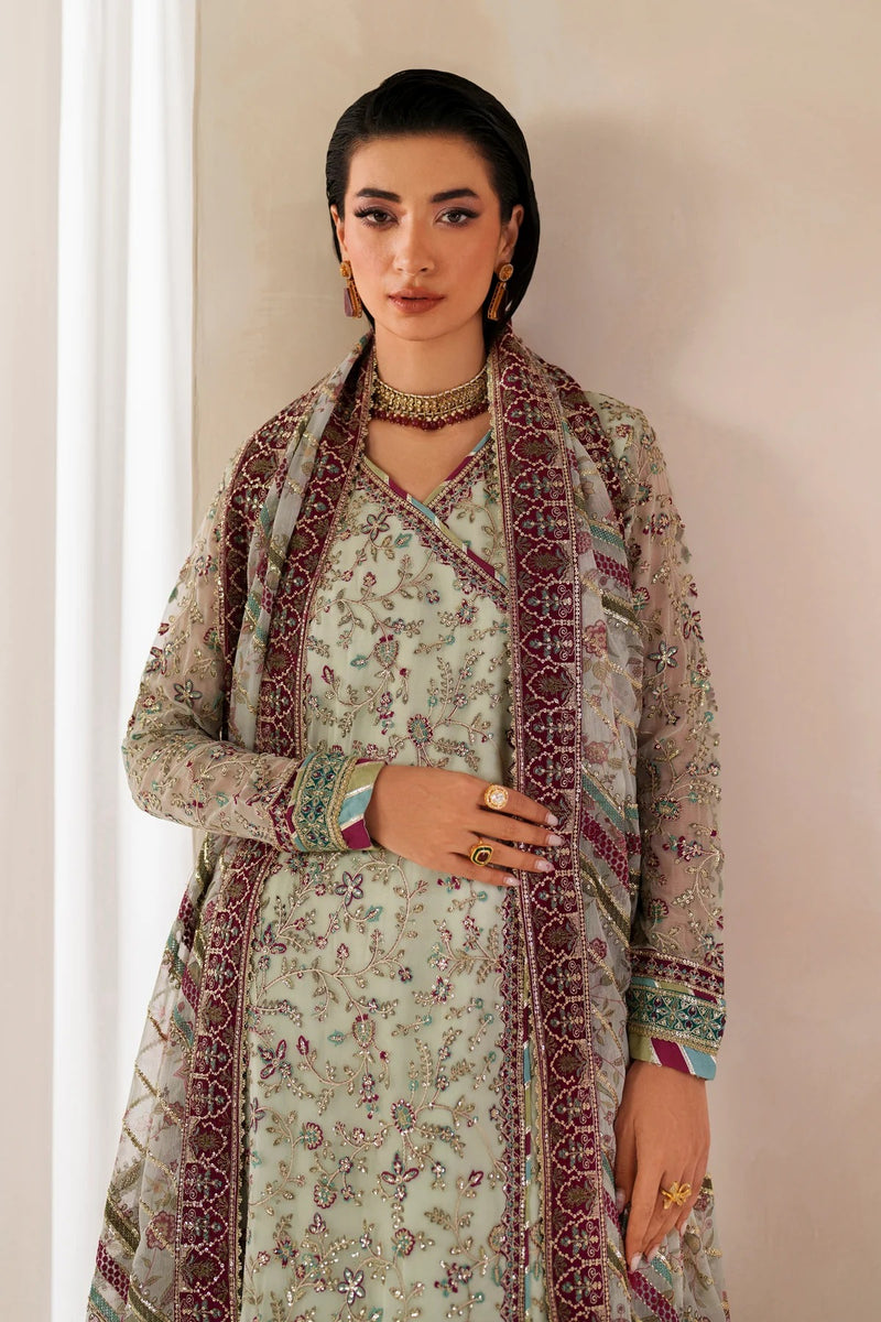 Zaleh - Neorah Luxury Unstitched - Xenia