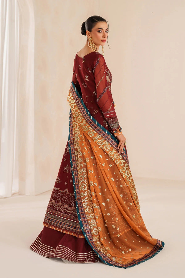 Fariyn - Neorah Luxury Unstitched - Xenia