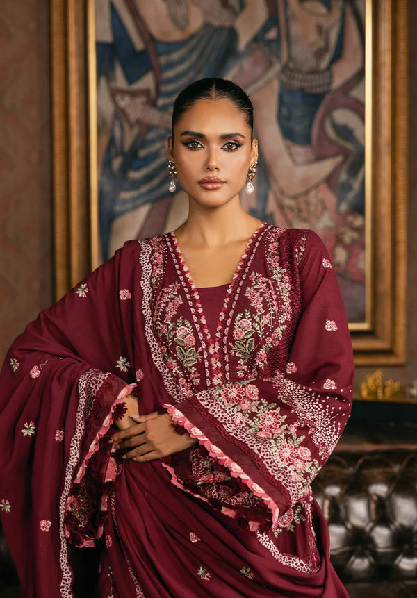 4B Crimsonelle - Luxury Winter Collection - Elaf Premium