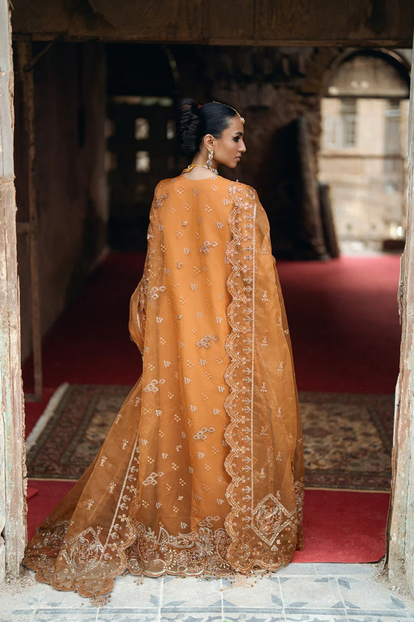Zarpoosh - Mehrmaah Wedding Formals - Florent