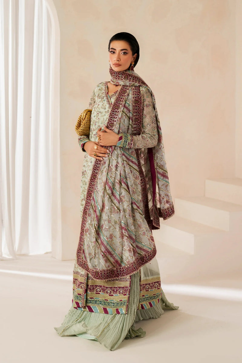 Zaleh - Neorah Luxury Unstitched - Xenia